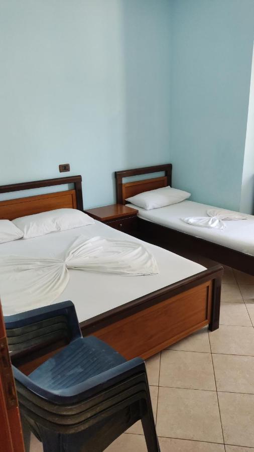 Festim Hotel Dıraç Dış mekan fotoğraf