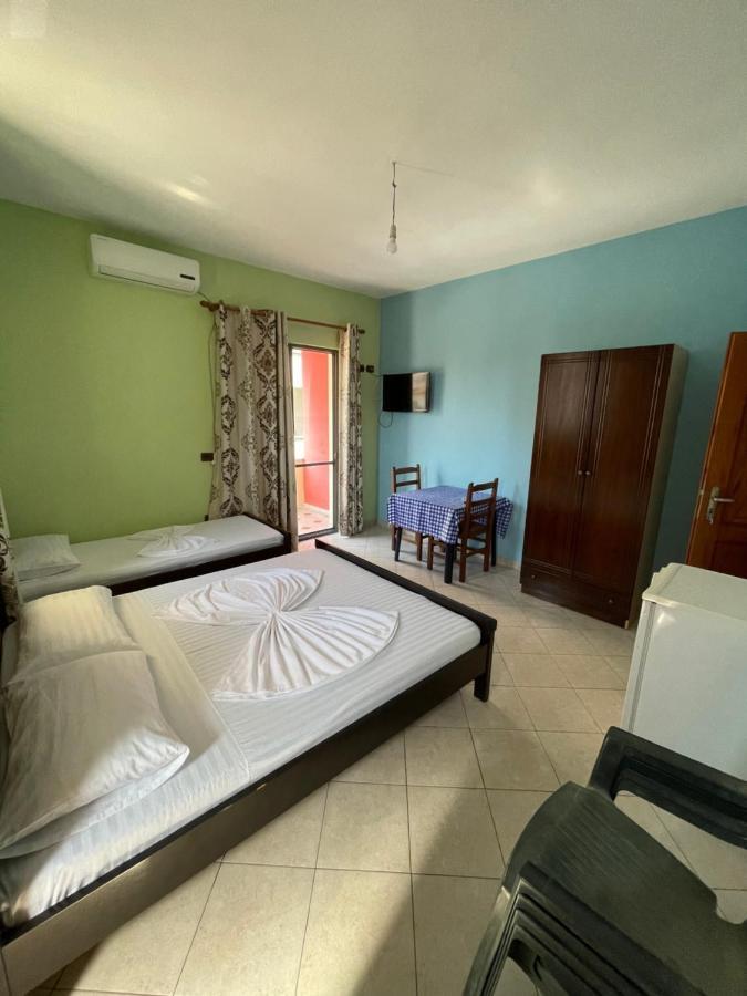 Festim Hotel Dıraç Dış mekan fotoğraf