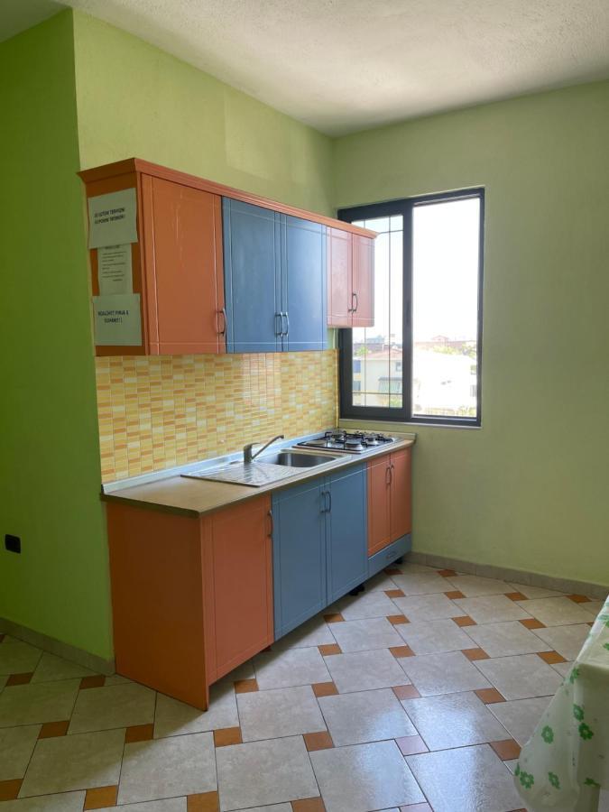 Festim Hotel Dıraç Dış mekan fotoğraf
