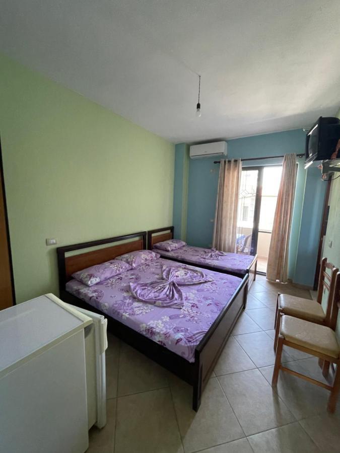 Festim Hotel Dıraç Dış mekan fotoğraf