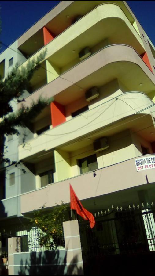 Festim Hotel Dıraç Dış mekan fotoğraf