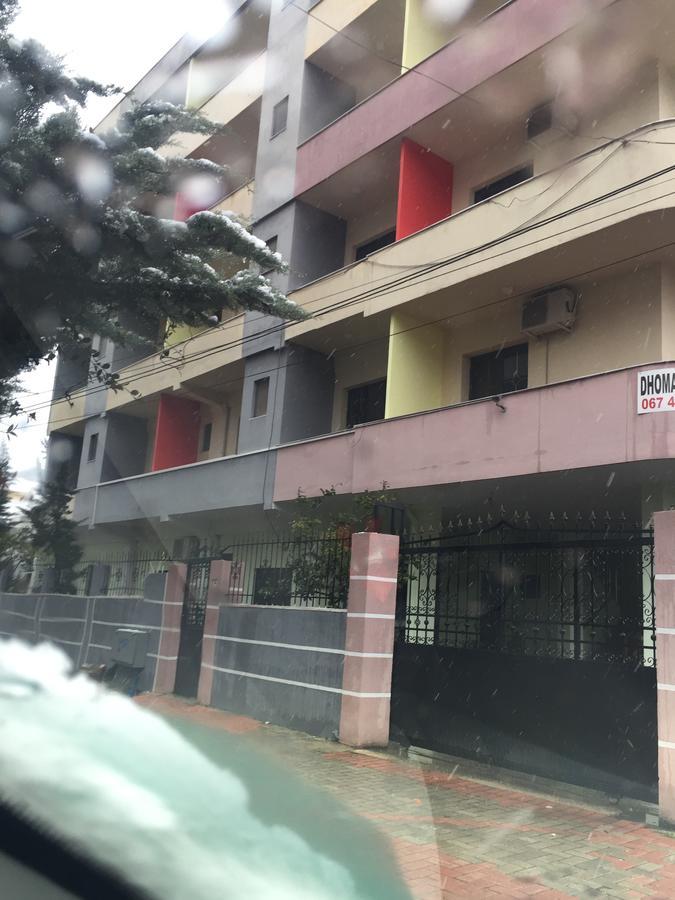 Festim Hotel Dıraç Dış mekan fotoğraf