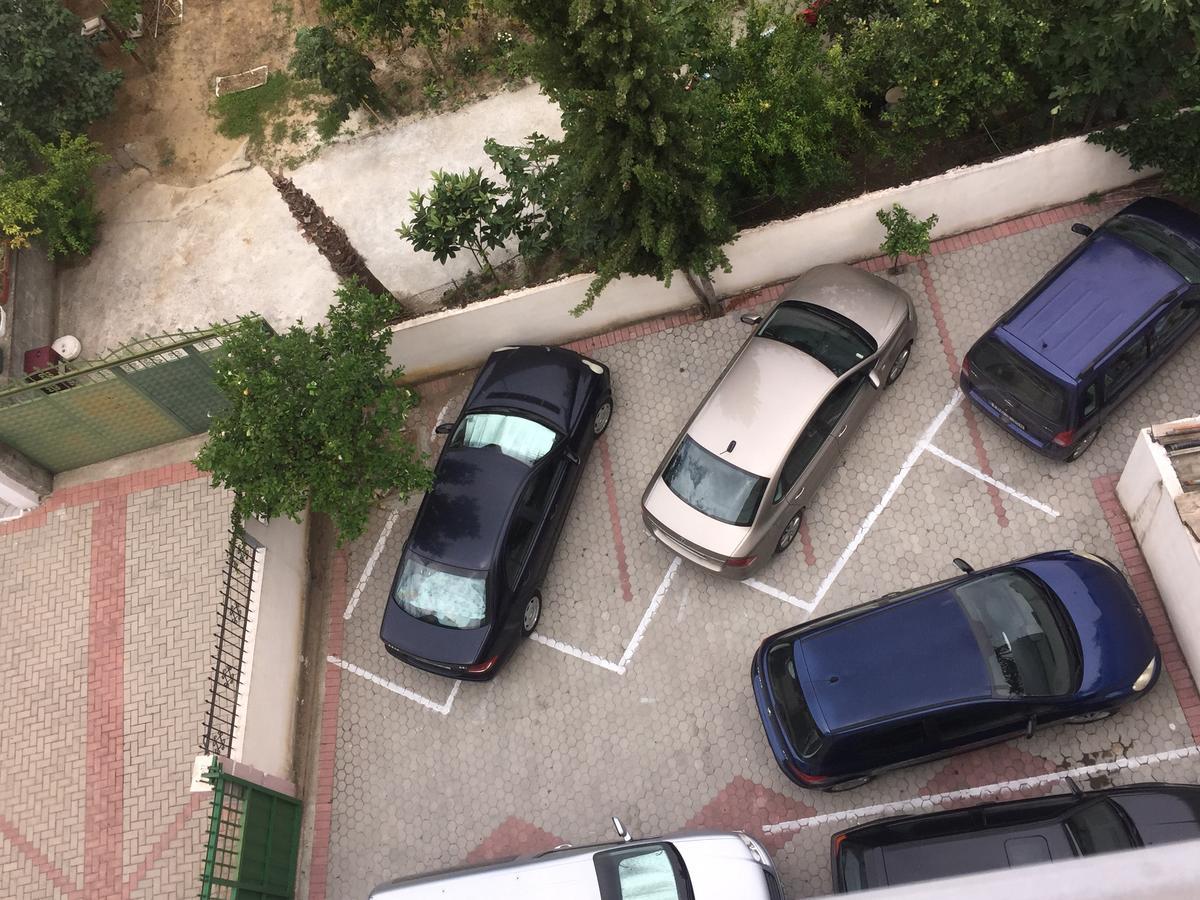 Festim Hotel Dıraç Dış mekan fotoğraf