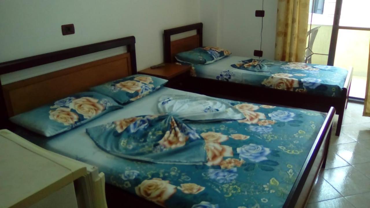 Festim Hotel Dıraç Dış mekan fotoğraf