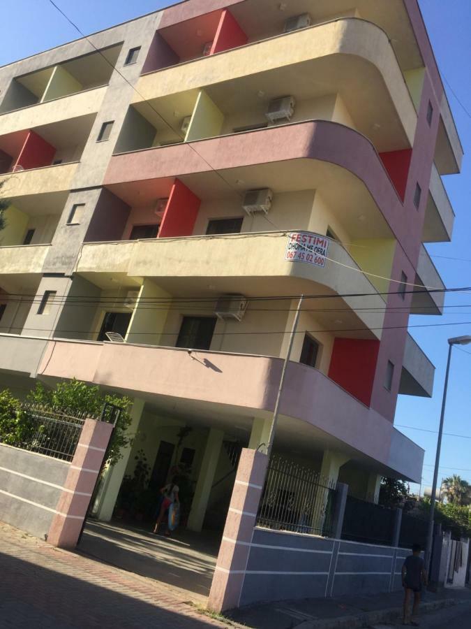 Festim Hotel Dıraç Dış mekan fotoğraf