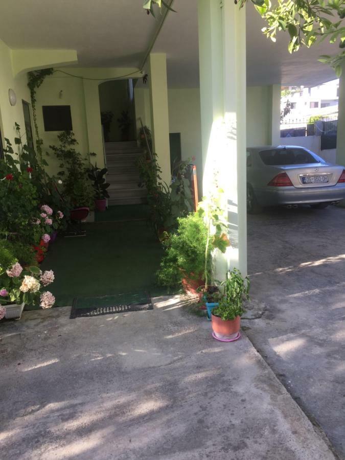 Festim Hotel Dıraç Dış mekan fotoğraf
