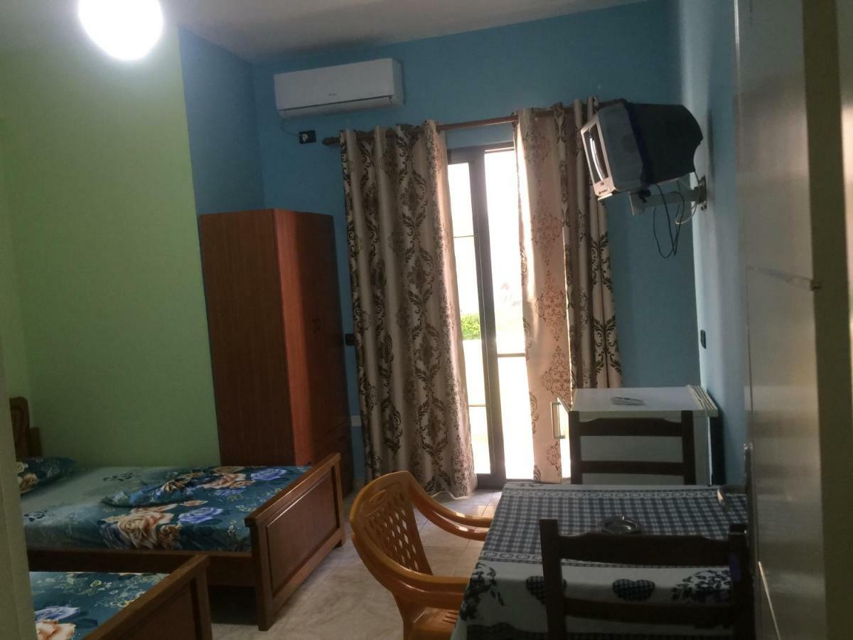 Festim Hotel Dıraç Dış mekan fotoğraf
